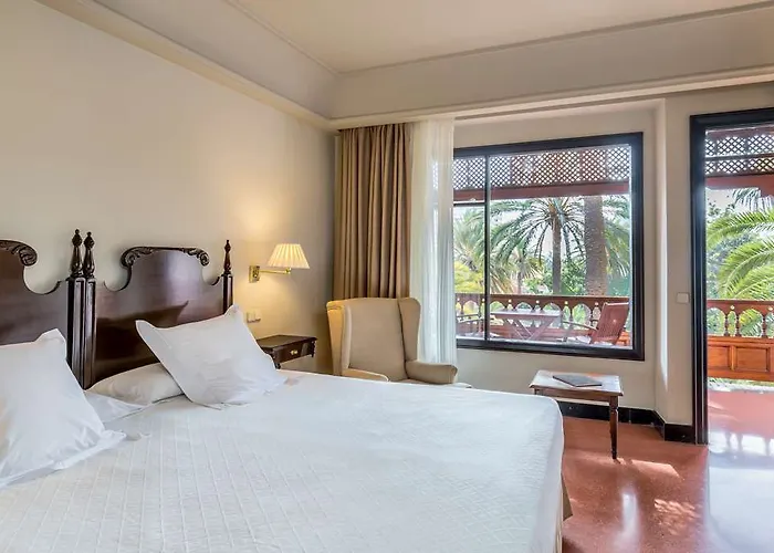 Santa Catalina, A Royal Hideaway - Gran Lujo 5* Las Palmas de Gran Canaria
