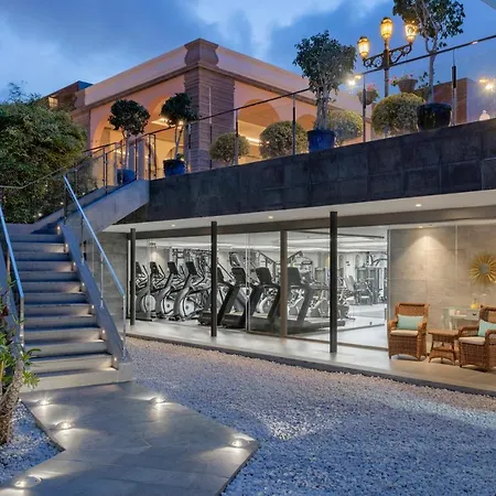 Hotel Santa Catalina, A Royal Hideaway Las Palmas de Gran Canaria