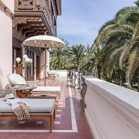 Santa Catalina, A Royal Hideaway 酒店 5*