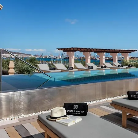 Santa Catalina, A Royal Hideaway 酒店 大加那利岛拉斯帕尔马斯