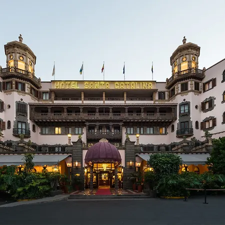 Santa Catalina, A Royal Hideaway Las Palmas de Gran Canaria