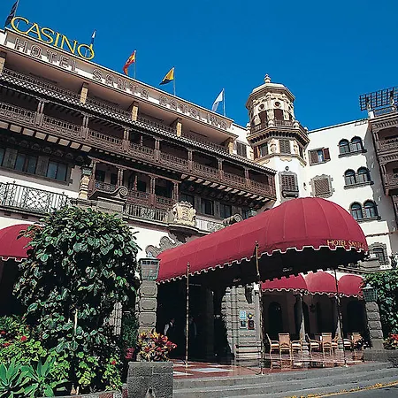 Santa Catalina, A Royal Hideaway 5* 大加那利岛拉斯帕尔马斯