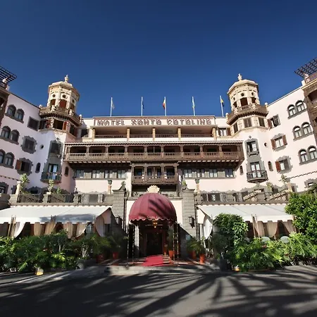 Santa Catalina, A Royal Hideaway Las Palmas de Gran Canaria