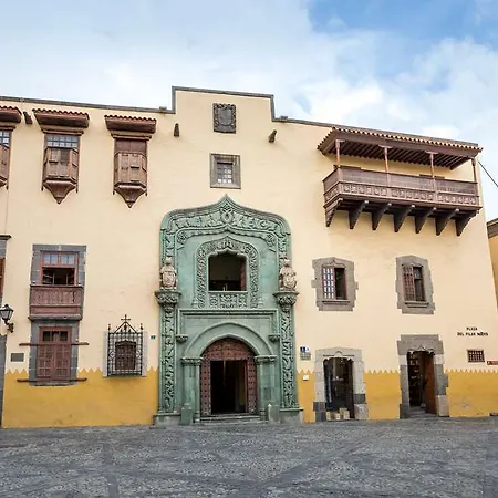 Santa Catalina, A Royal Hideaway 5* Las Palmas de Gran Canaria