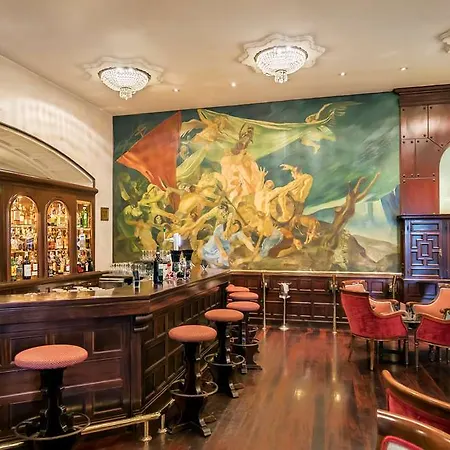 Santa Catalina, A Royal Hideaway 5* Las Palmas de Gran Canaria