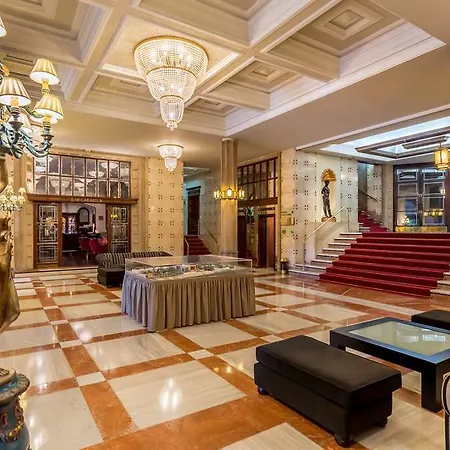 Santa Catalina, A Royal Hideaway 5* Las Palmas de Gran Canaria