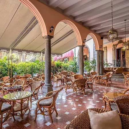 Santa Catalina, A Royal Hideaway Las Palmas de Gran Canaria