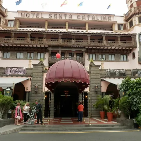 酒店 Santa Catalina, A Royal Hideaway 5*