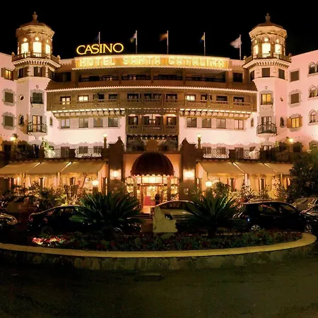 酒店 Santa Catalina, A Royal Hideaway