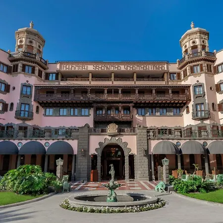 Santa Catalina, A Royal Hideaway Hotel Las Palmas de Gran Canaria